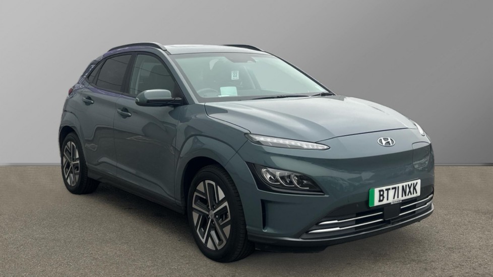 Main listing image - Hyundai Kona Electric