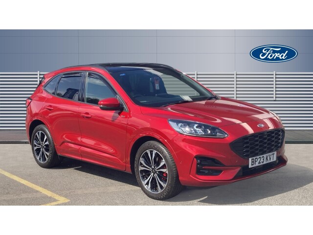 Main listing image - Ford Kuga