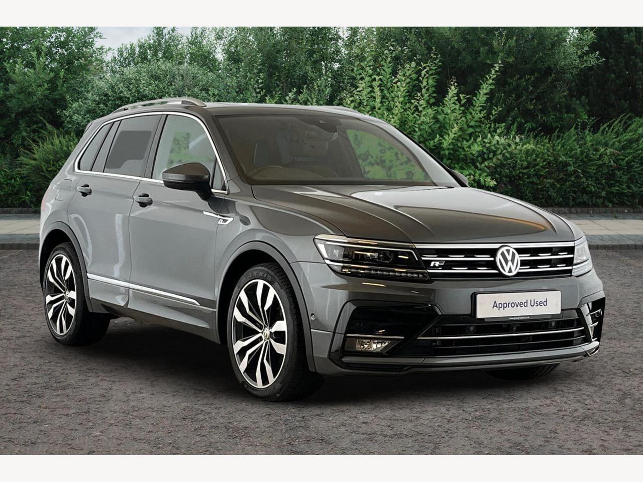 Main listing image - Volkswagen Tiguan
