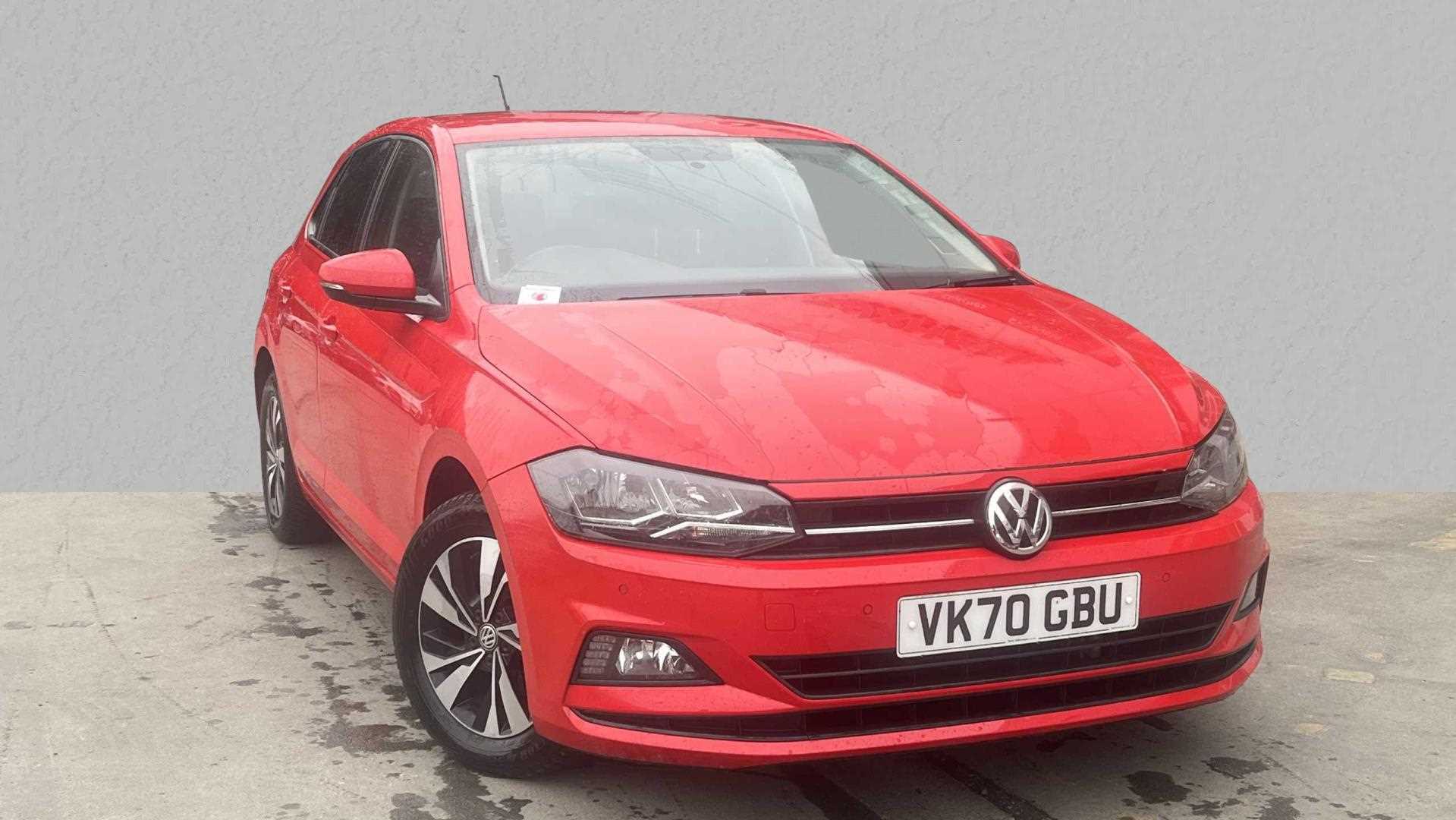 Main listing image - Volkswagen Polo