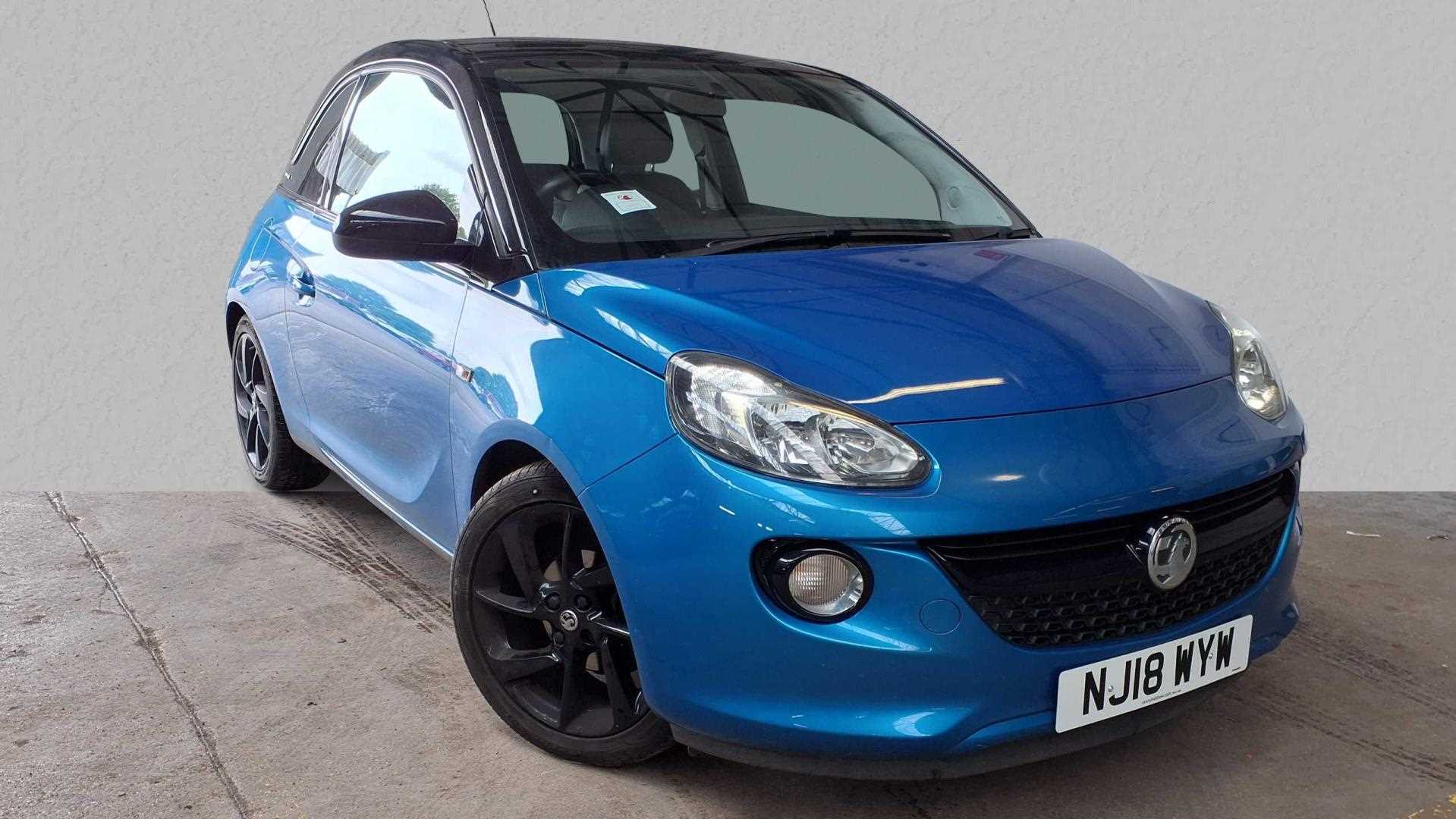 Main listing image - Vauxhall Adam