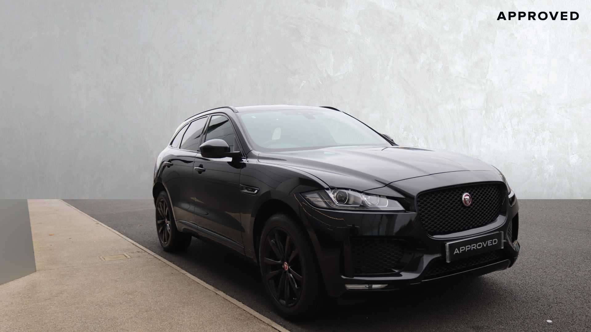 Main listing image - Jaguar F-Pace