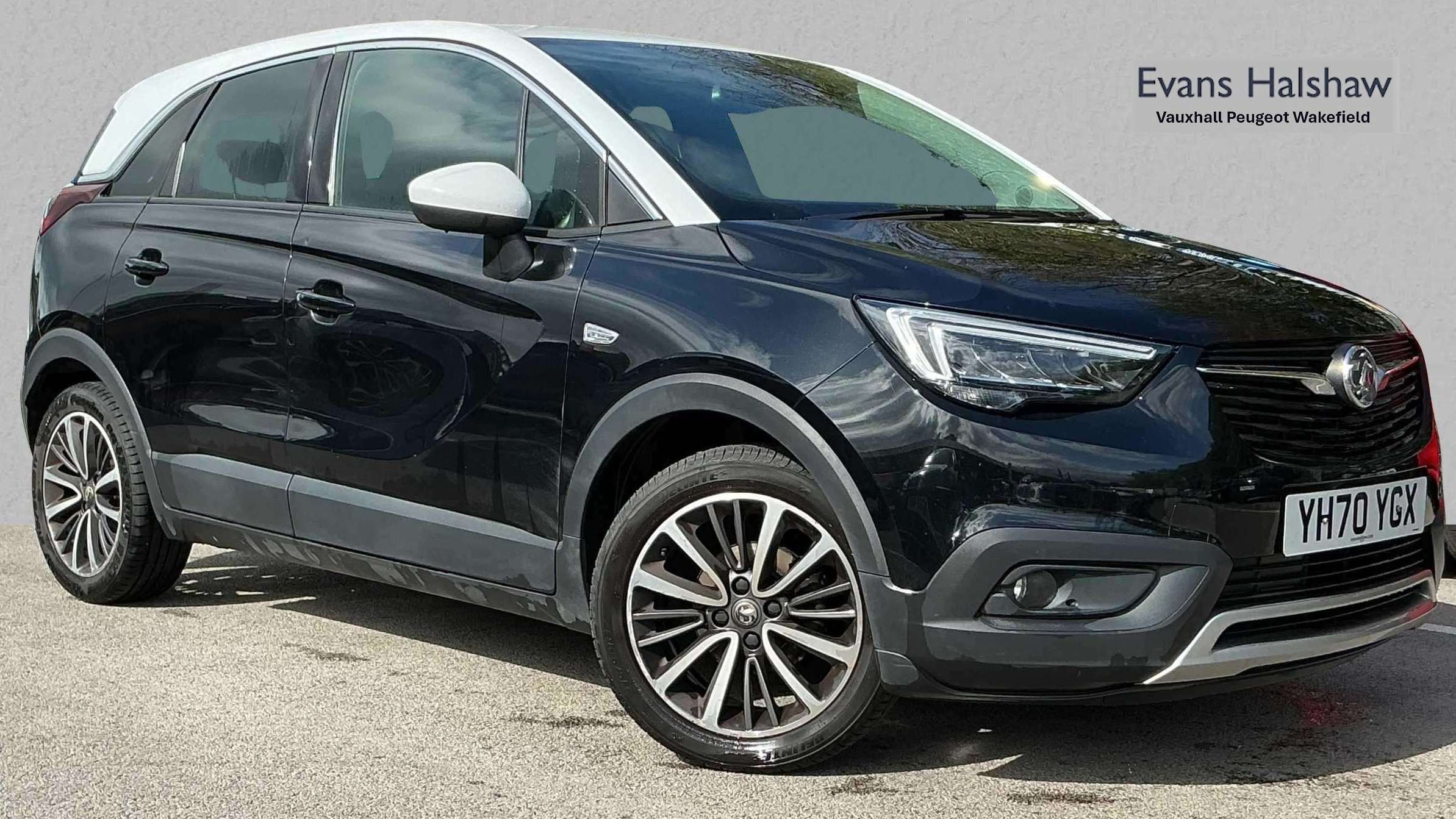 Main listing image - Vauxhall Crossland X