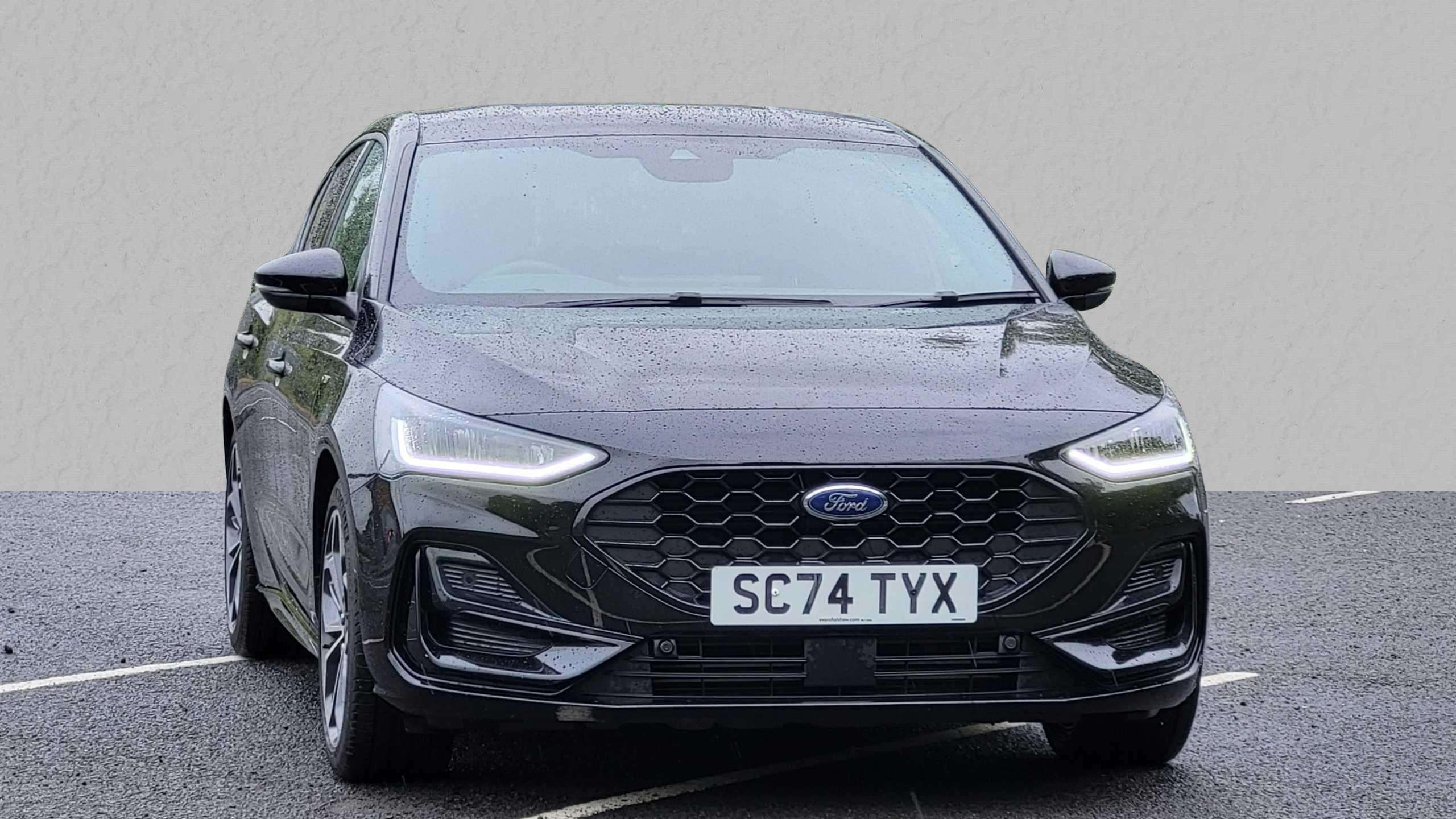 Main listing image - Ford Focus