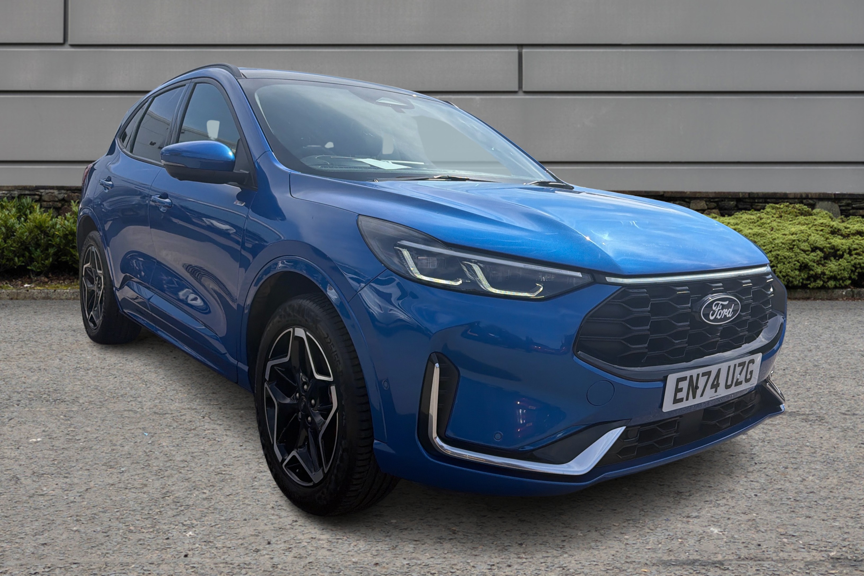 Main listing image - Ford Kuga