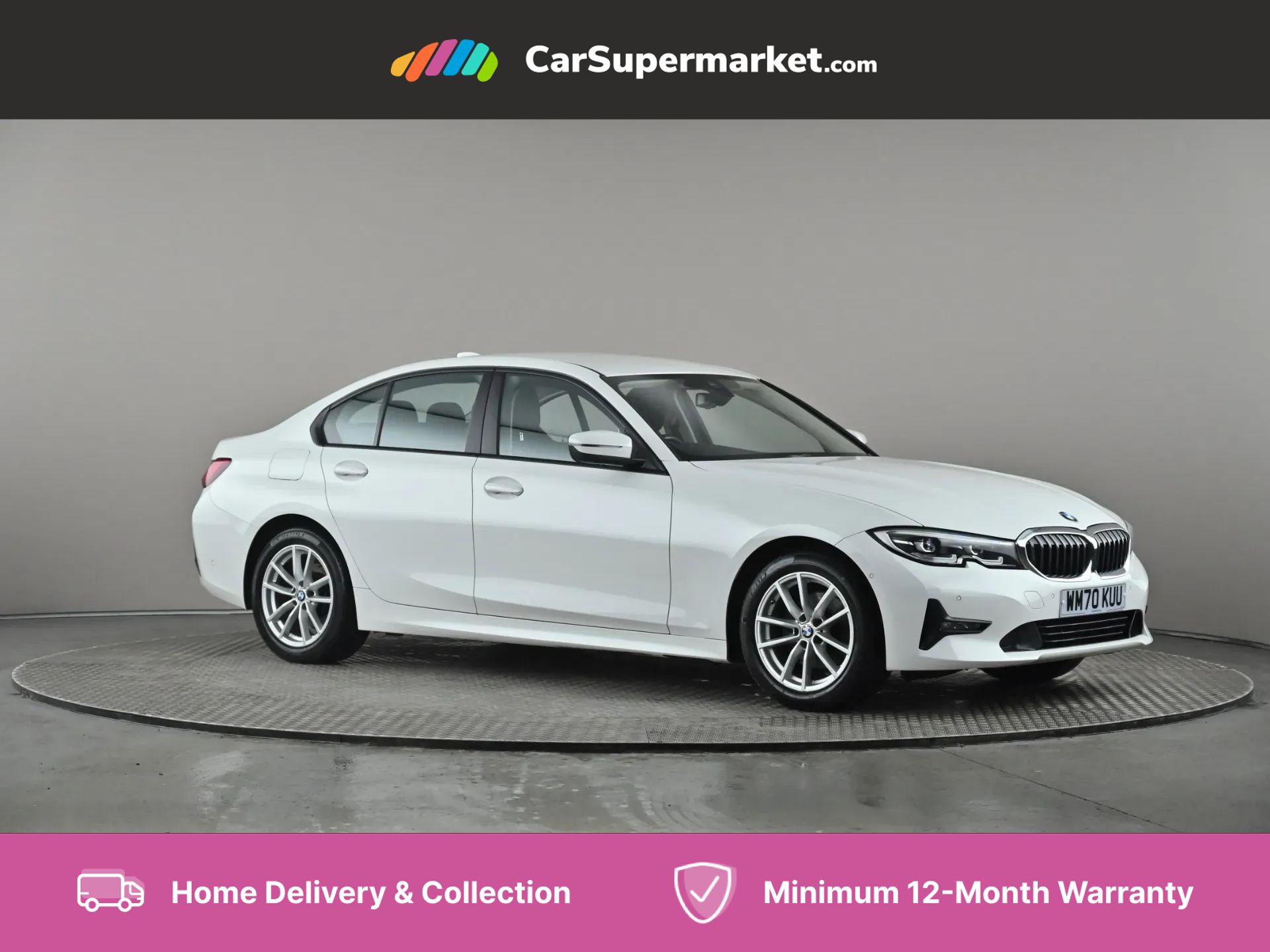 Main listing image - BMW 3 Series