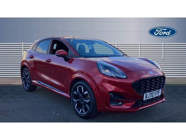 Main listing image - Ford Puma