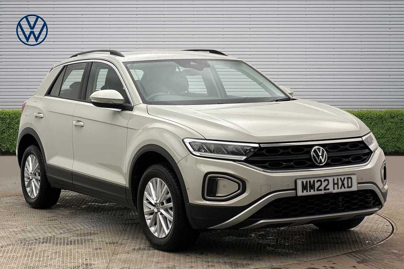 Main listing image - Volkswagen T-Roc