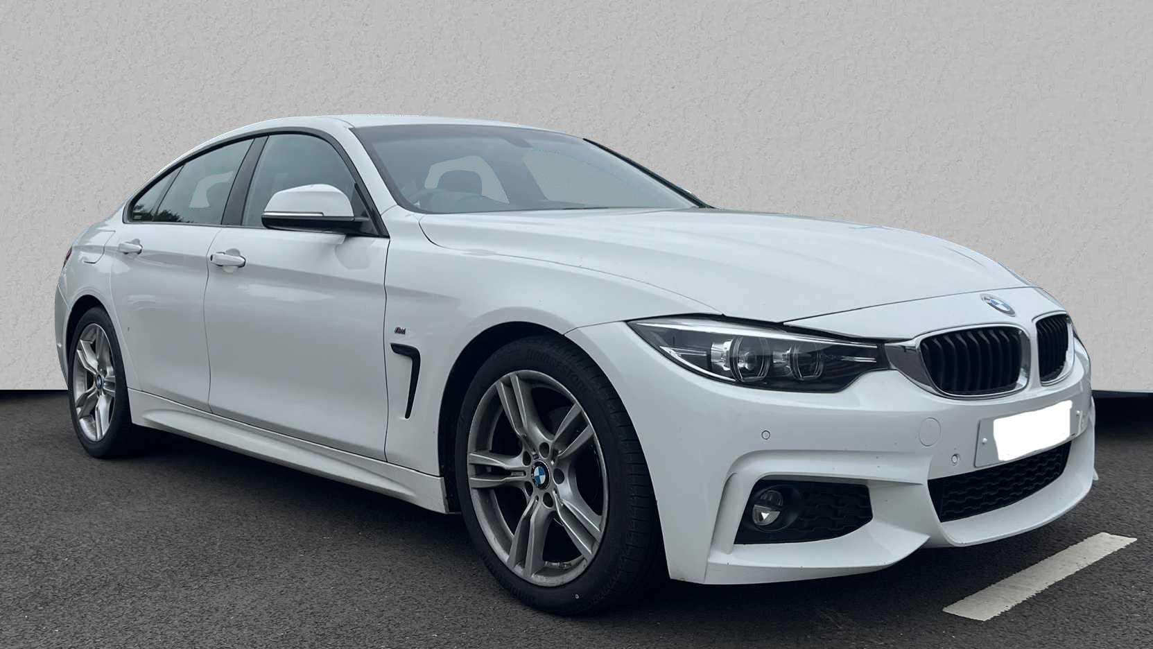 Main listing image - BMW 4 Series Gran Coupe