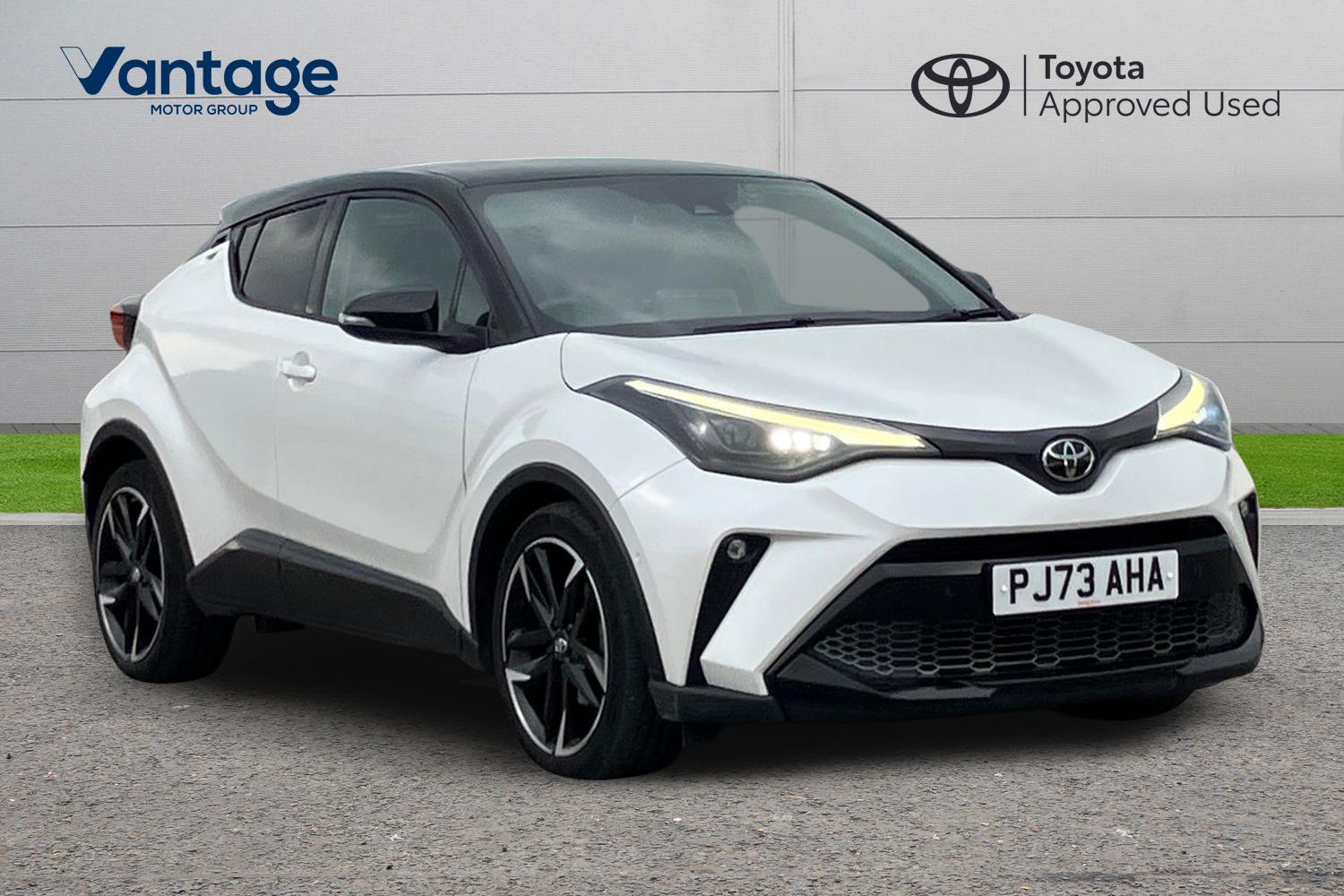 Main listing image - Toyota C-HR