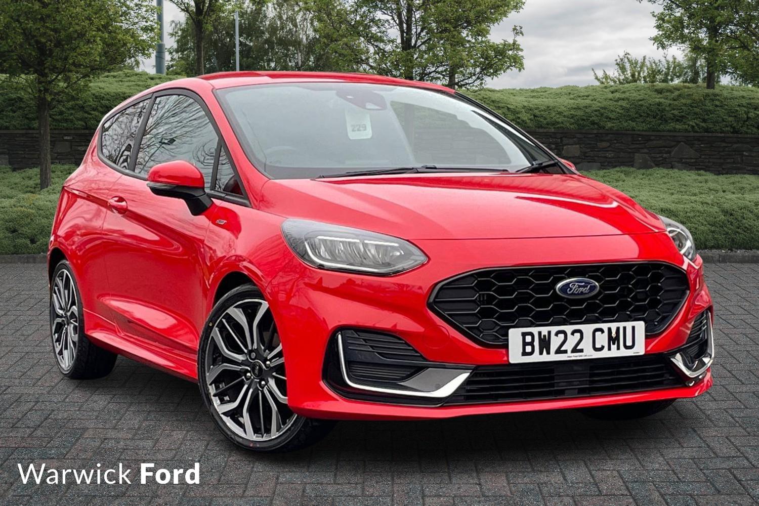 Main listing image - Ford Fiesta