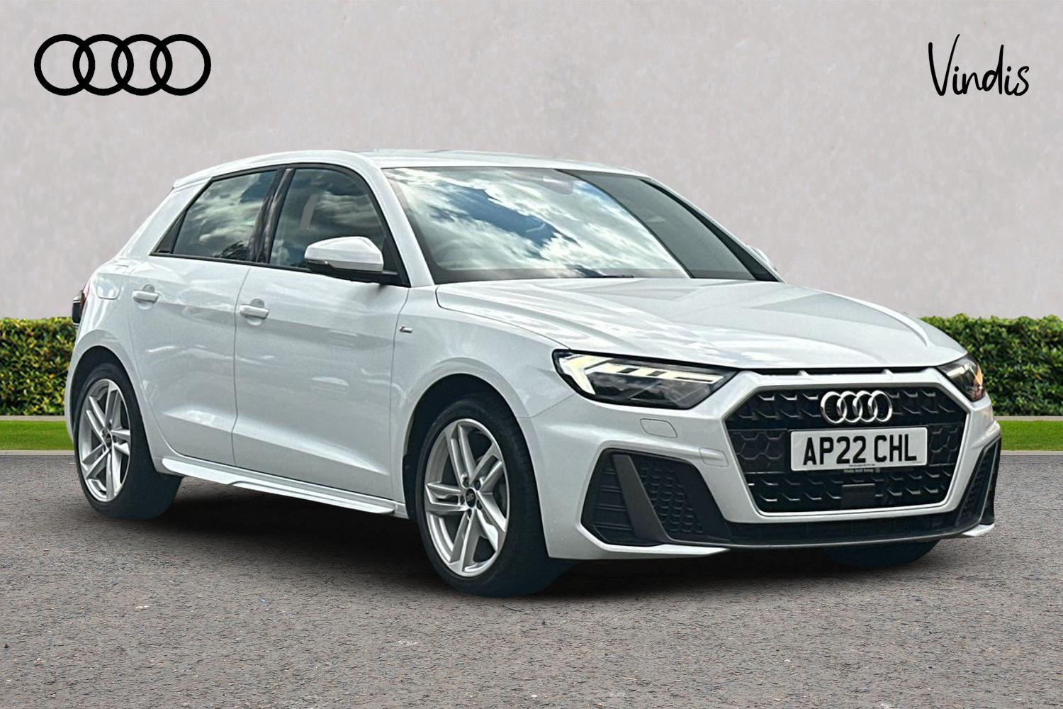 Main listing image - Audi A1