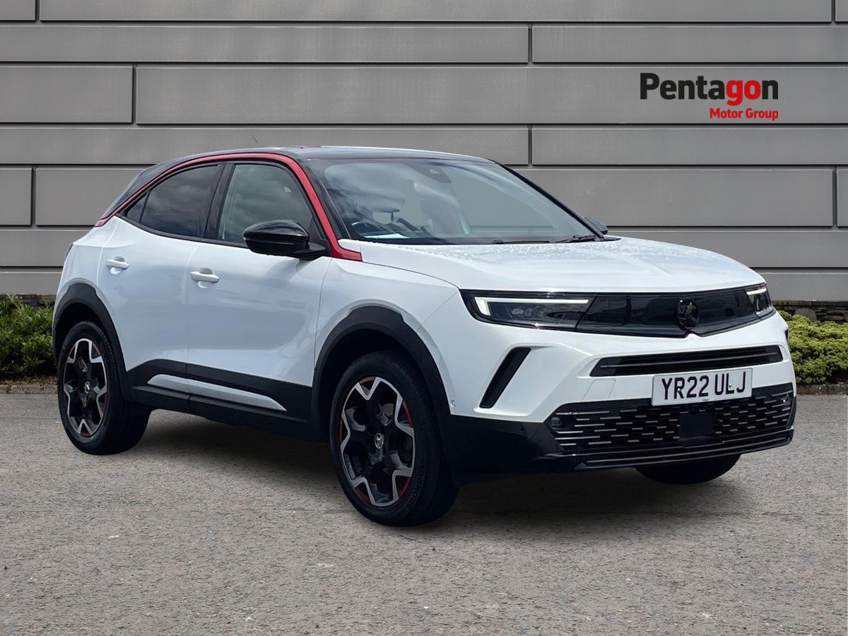 Main listing image - Vauxhall Mokka