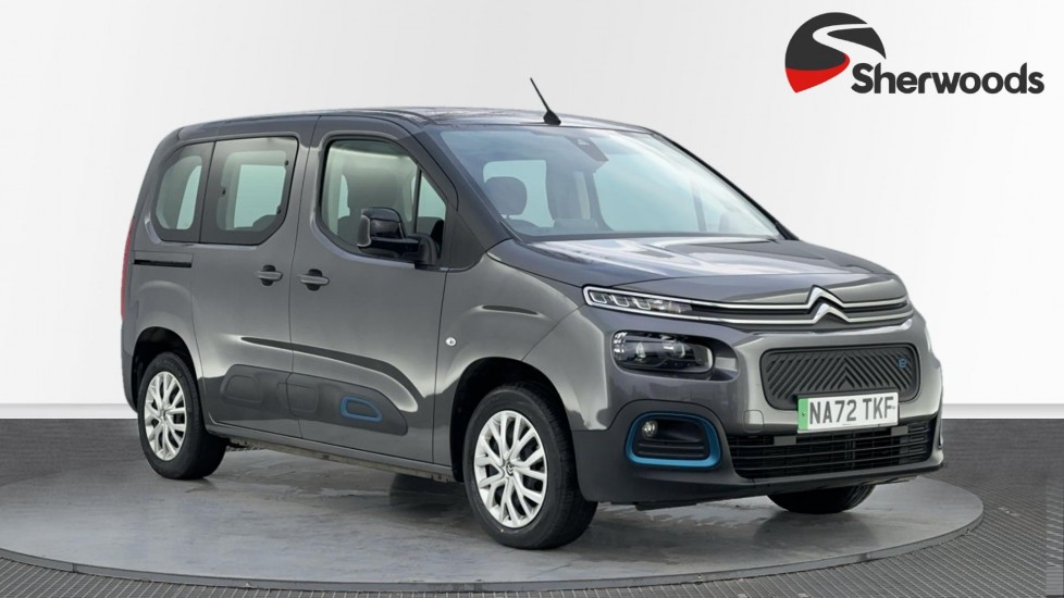 Main listing image - Citroen e-Berlingo