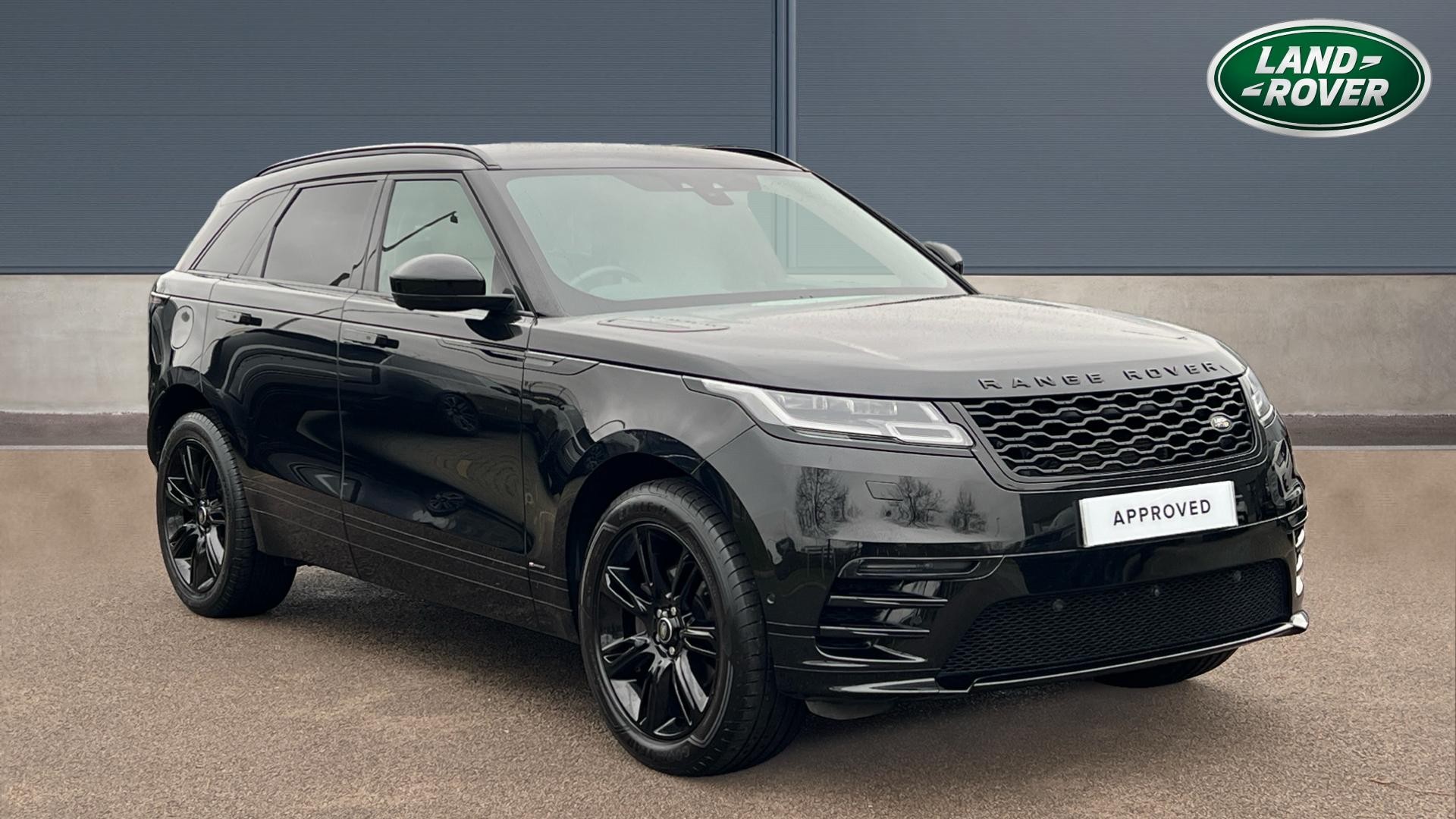 Main listing image - Land Rover Range Rover Velar