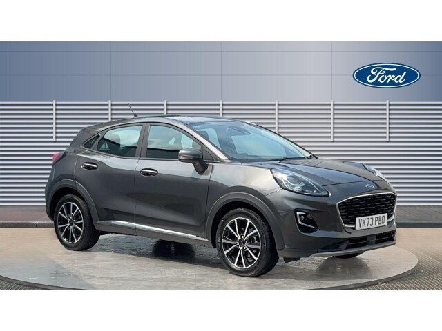 Main listing image - Ford Puma