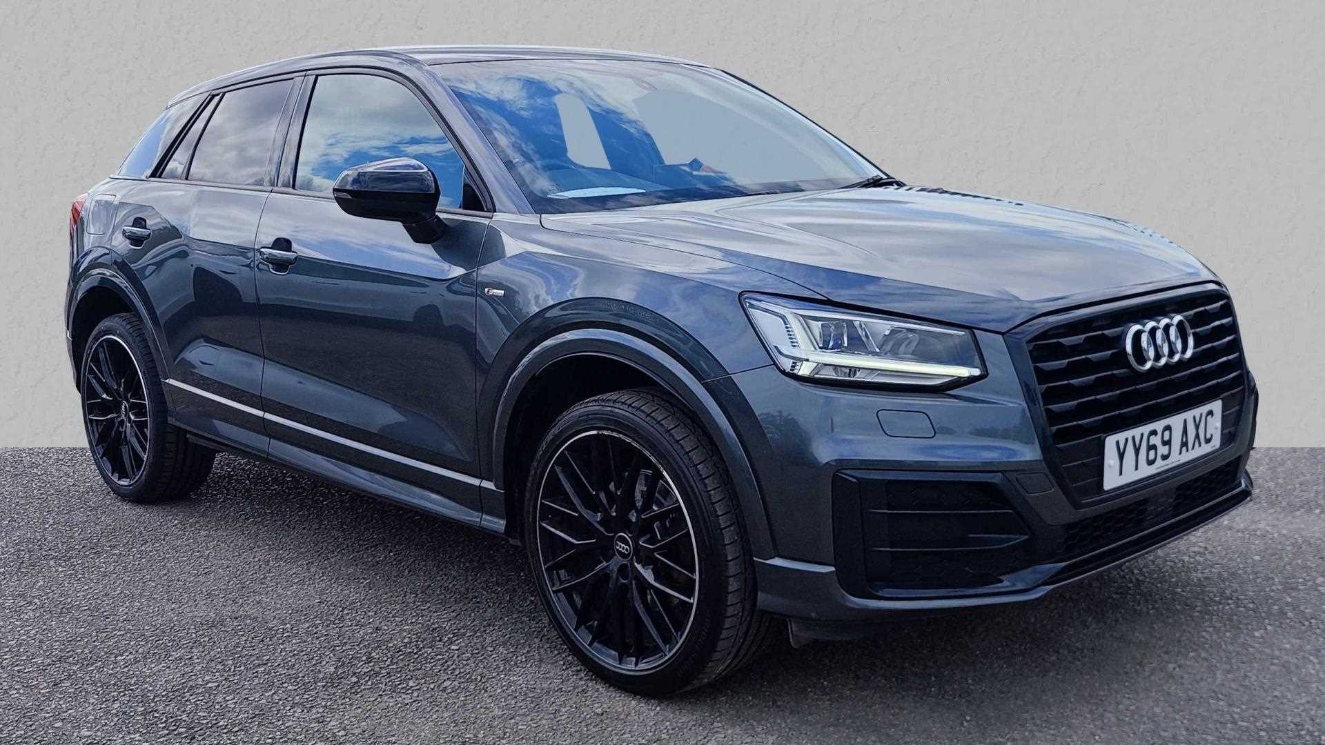 Main listing image - Audi Q2