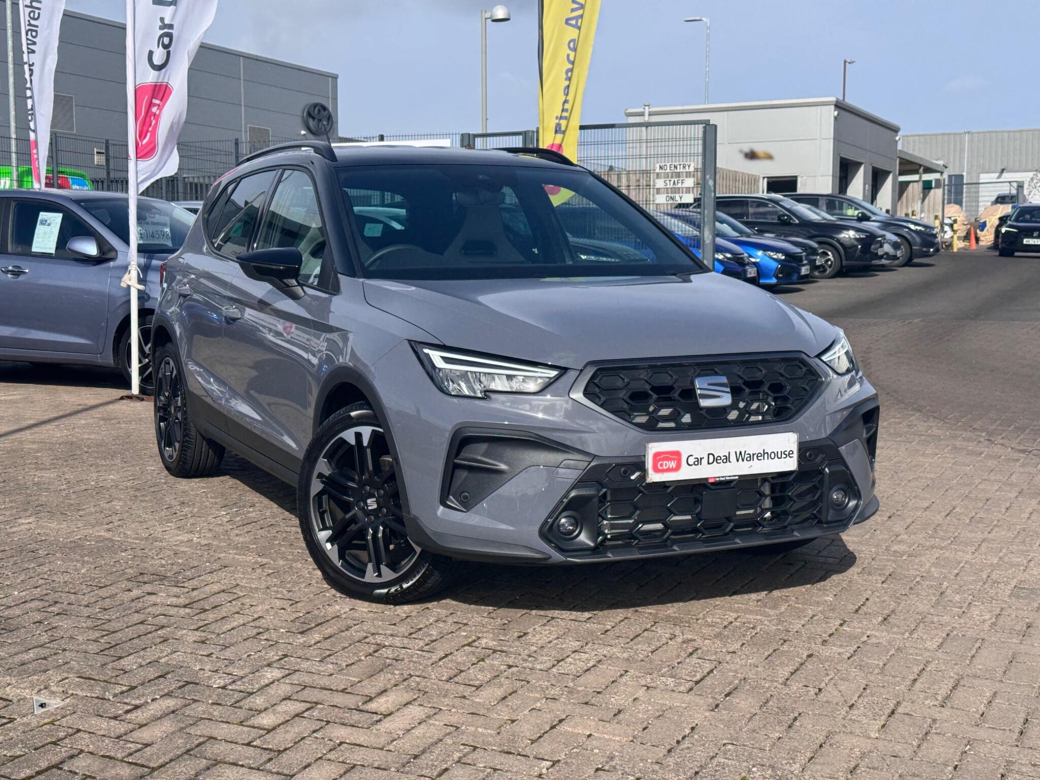 Main listing image - SEAT Arona