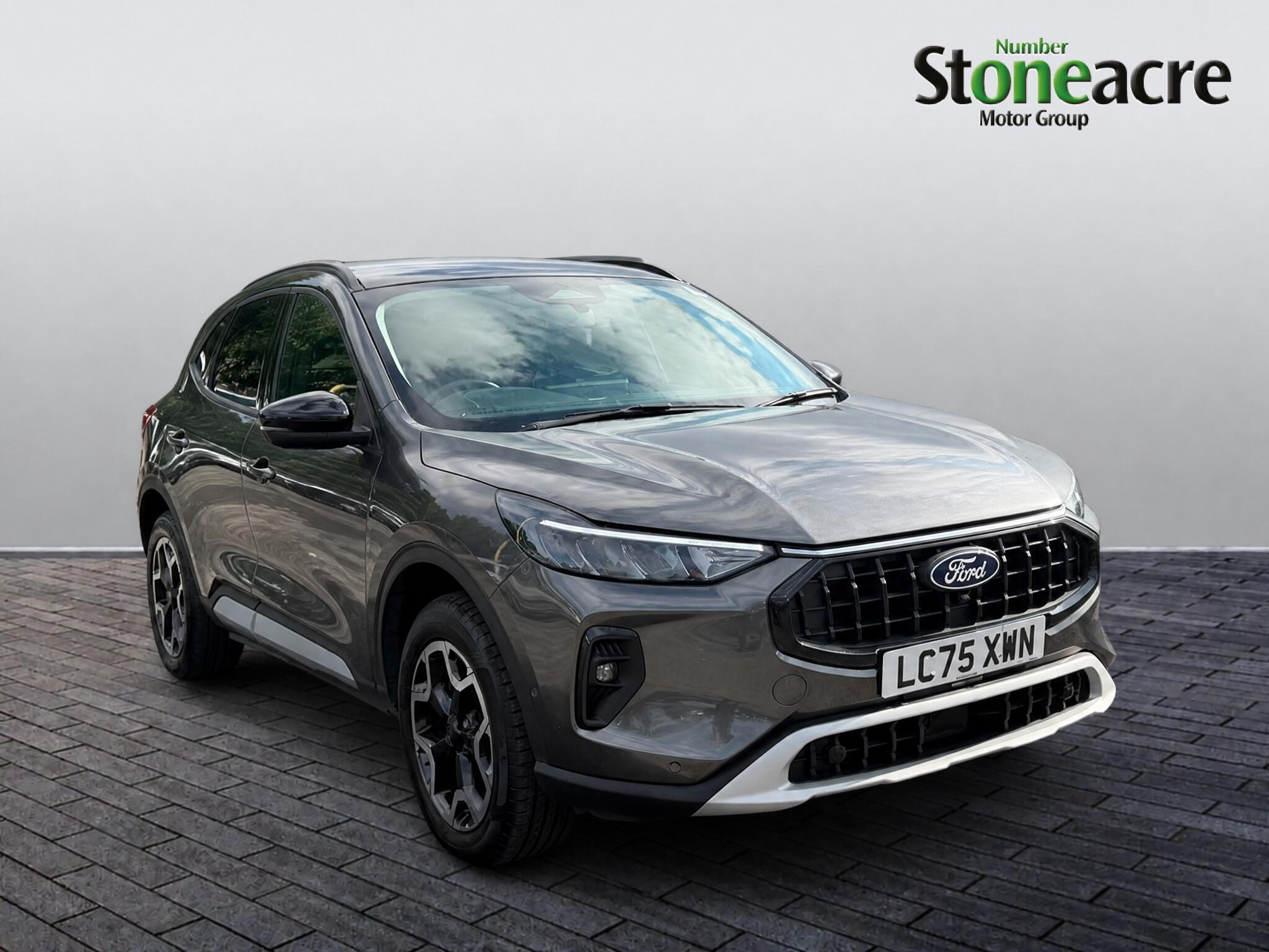 Main listing image - Ford Kuga