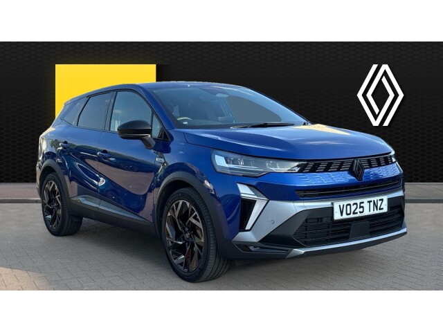 Main listing image - Renault Symbioz
