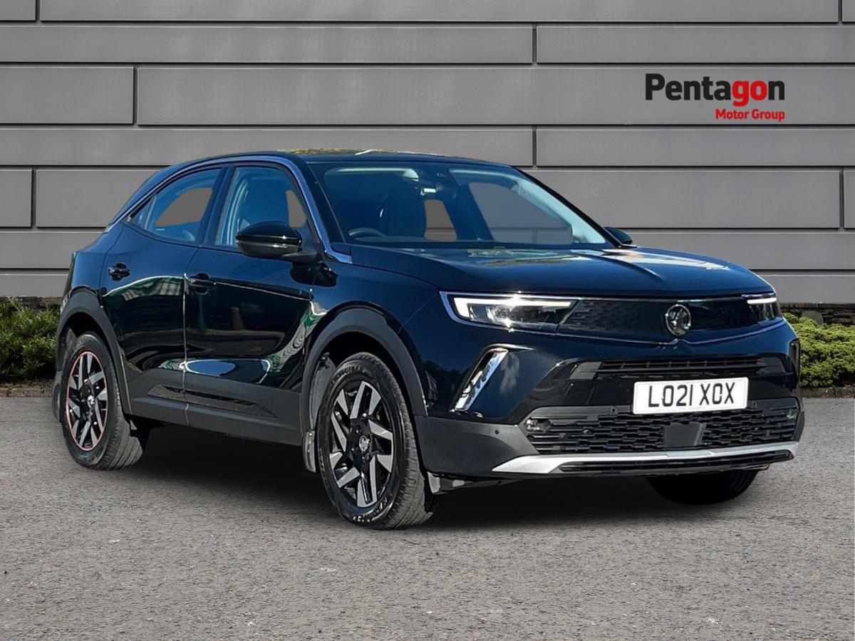 Main listing image - Vauxhall Mokka