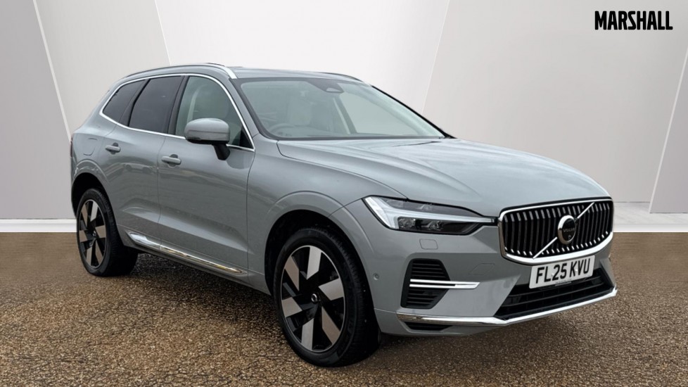 Main listing image - Volvo XC60
