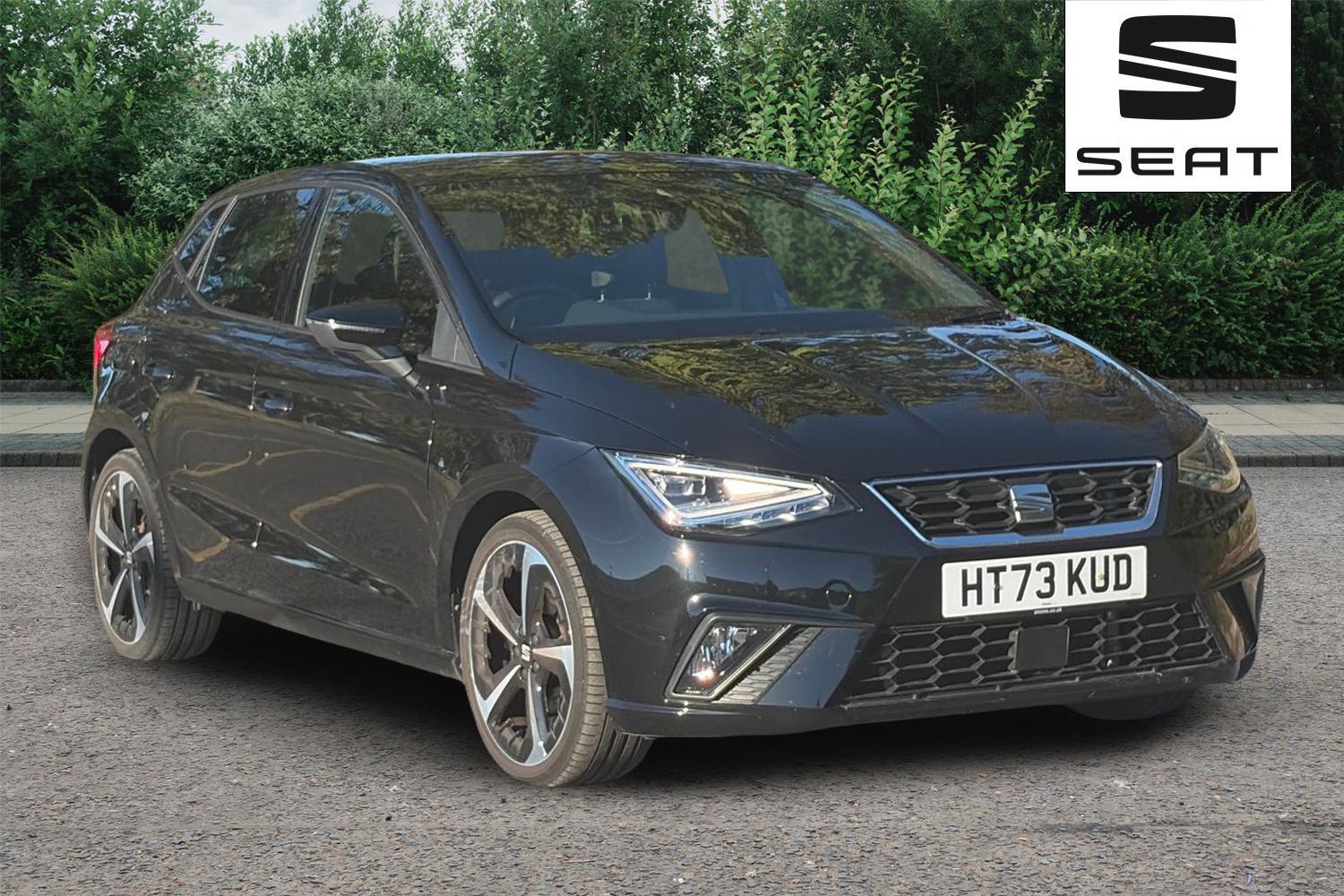 Main listing image - SEAT Ibiza