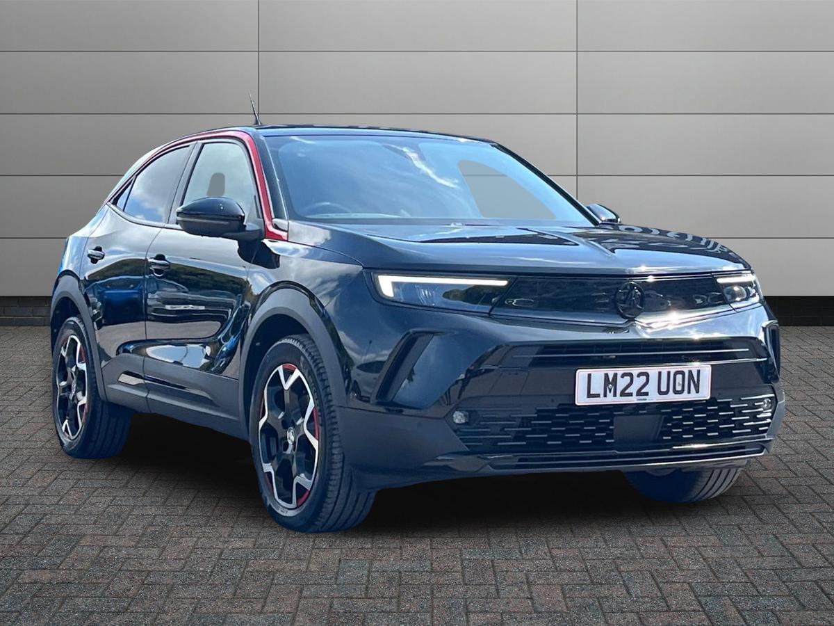 Main listing image - Vauxhall Mokka