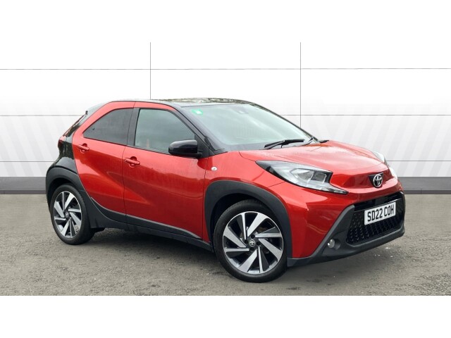 Main listing image - Toyota Aygo X