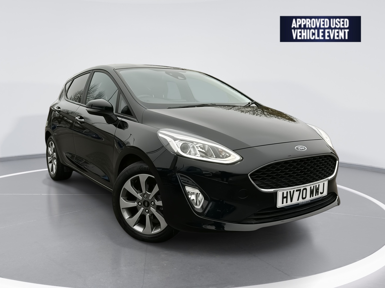 Main listing image - Ford Fiesta