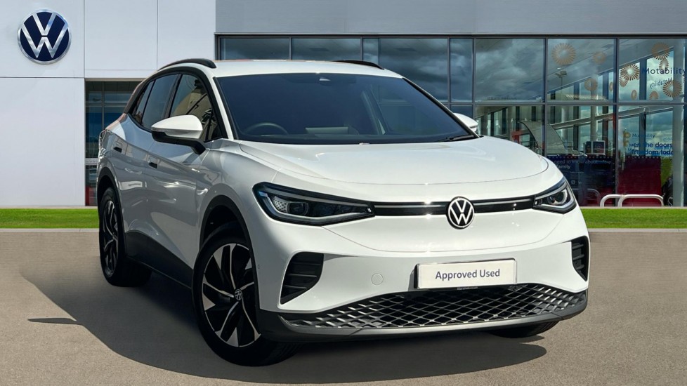 Main listing image - Volkswagen ID.4