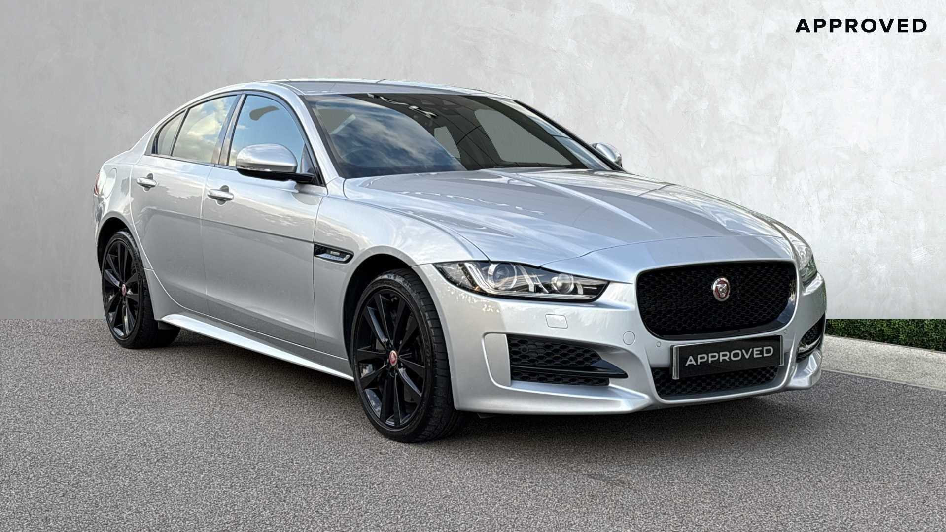 Main listing image - Jaguar XE