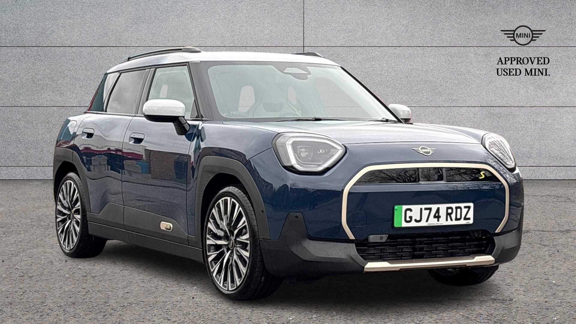 Main listing image - MINI Electric