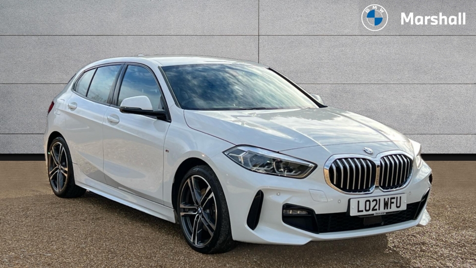 Main listing image - BMW 1 Series