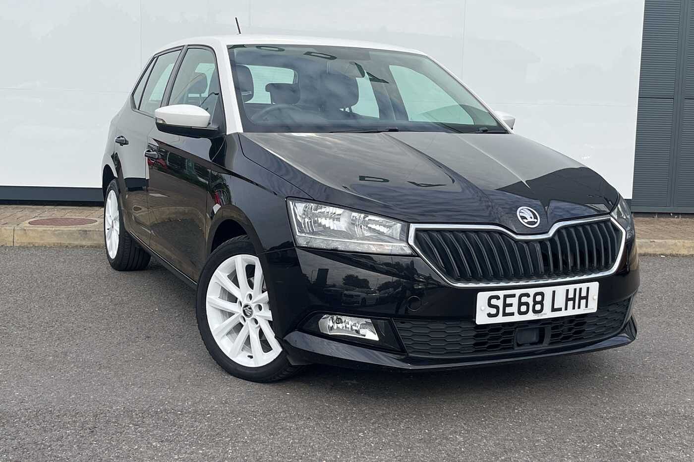 Main listing image - Skoda Fabia
