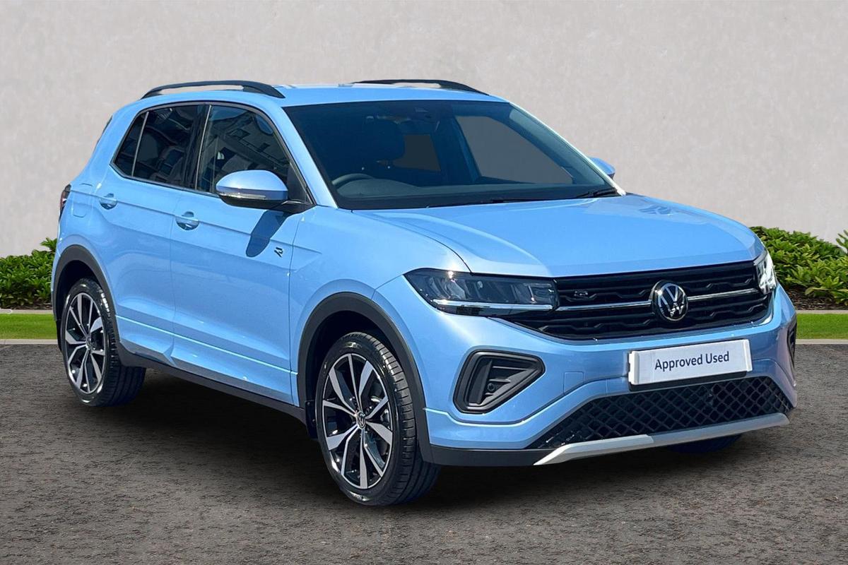 Main listing image - Volkswagen T-Cross
