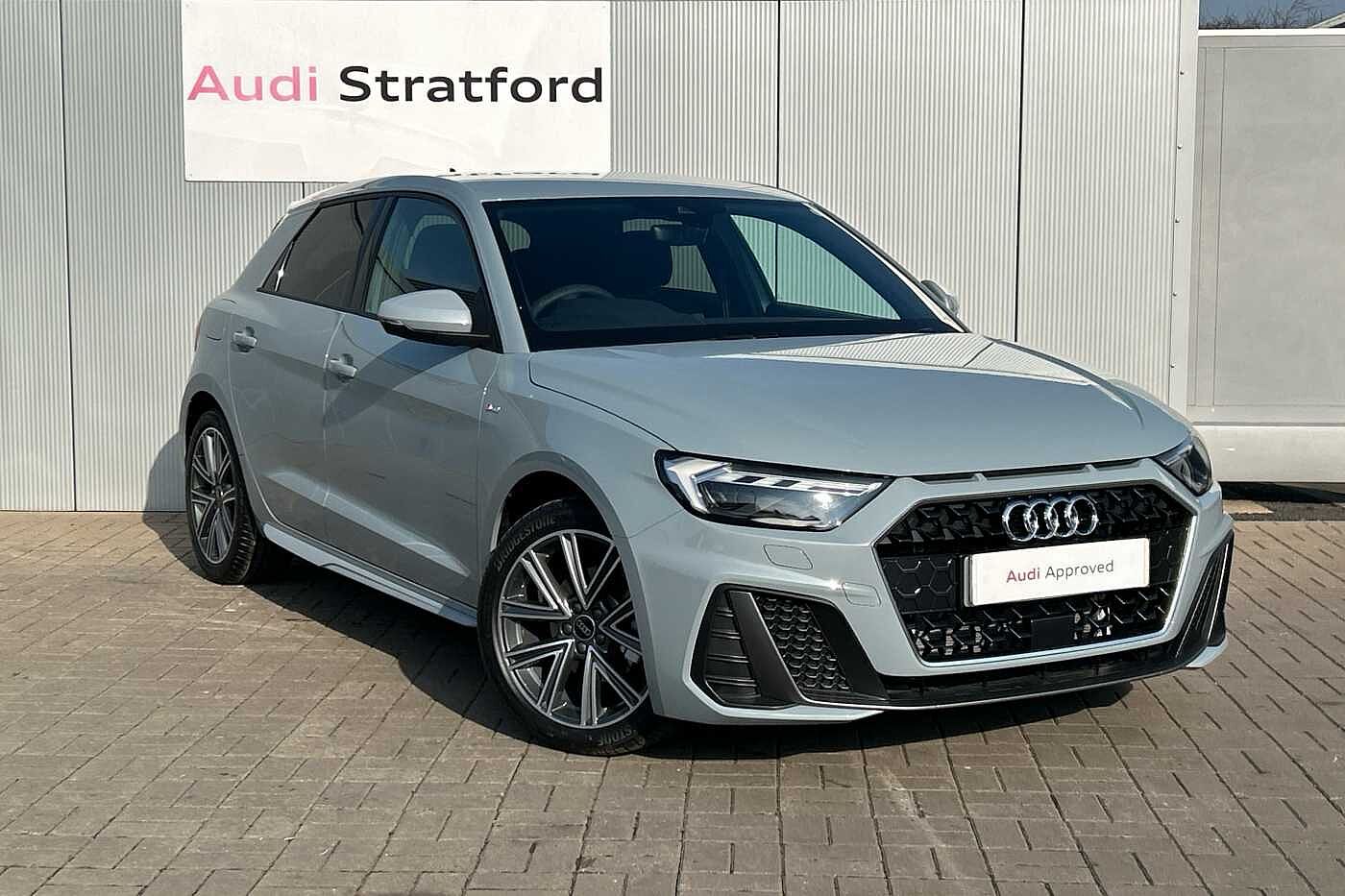 Main listing image - Audi A1