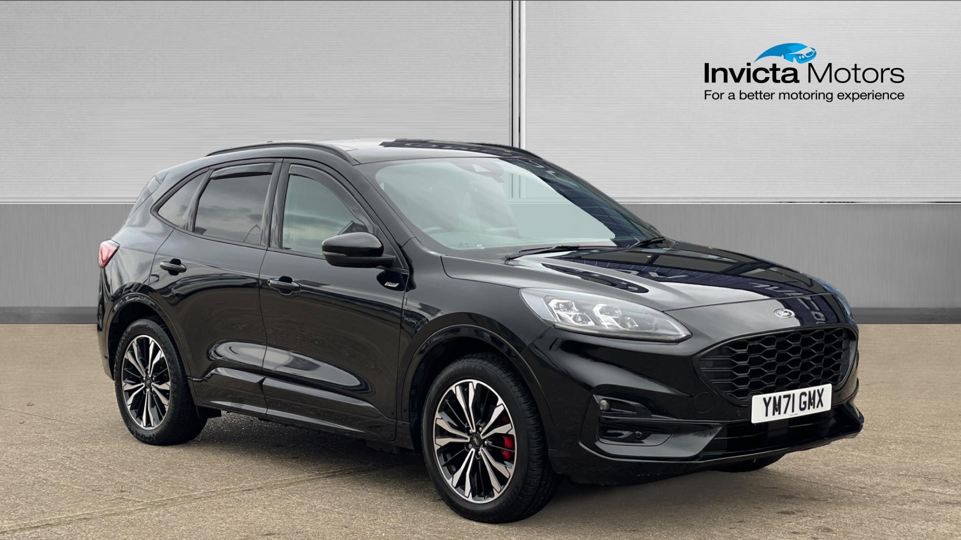 Main listing image - Ford Kuga