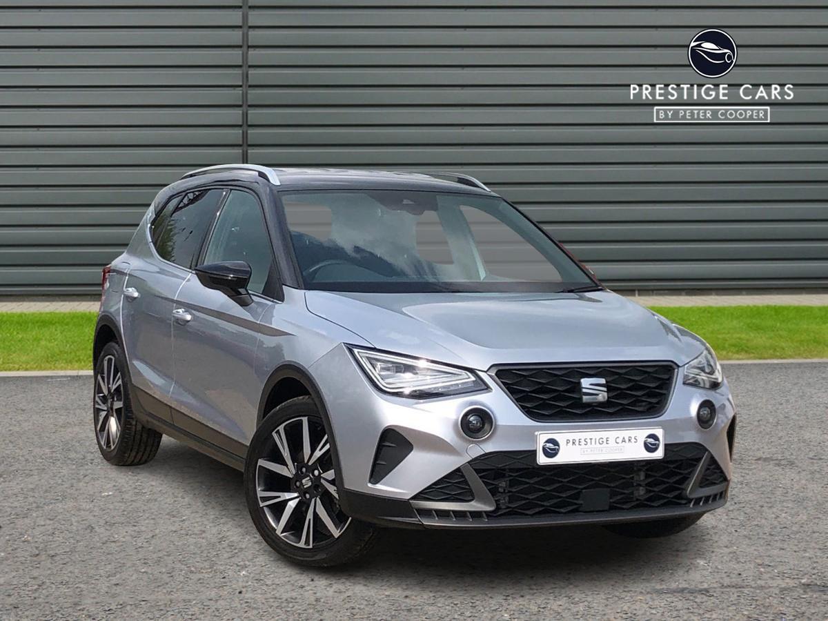 Main listing image - SEAT Arona