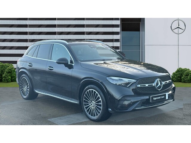 Main listing image - Mercedes-Benz GLC