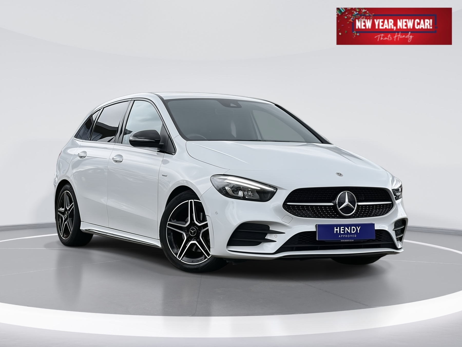 Main listing image - Mercedes-Benz B-Class