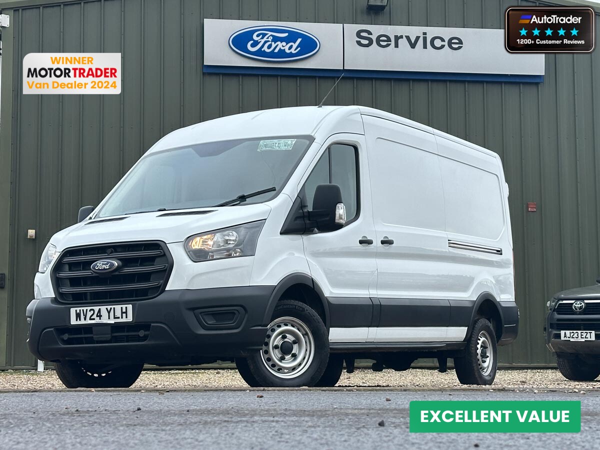 Main listing image - Ford Transit