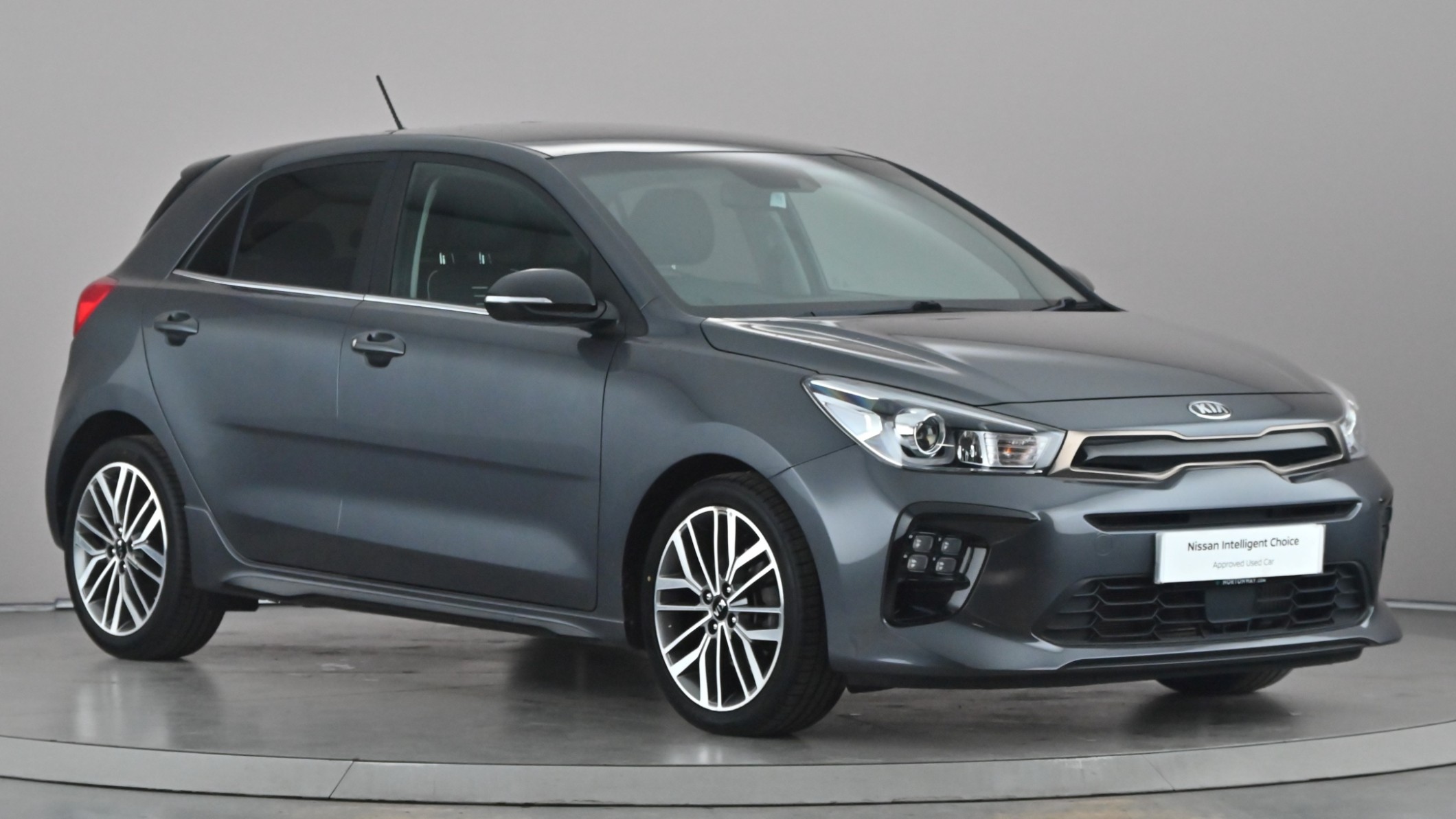 Main listing image - Kia Rio