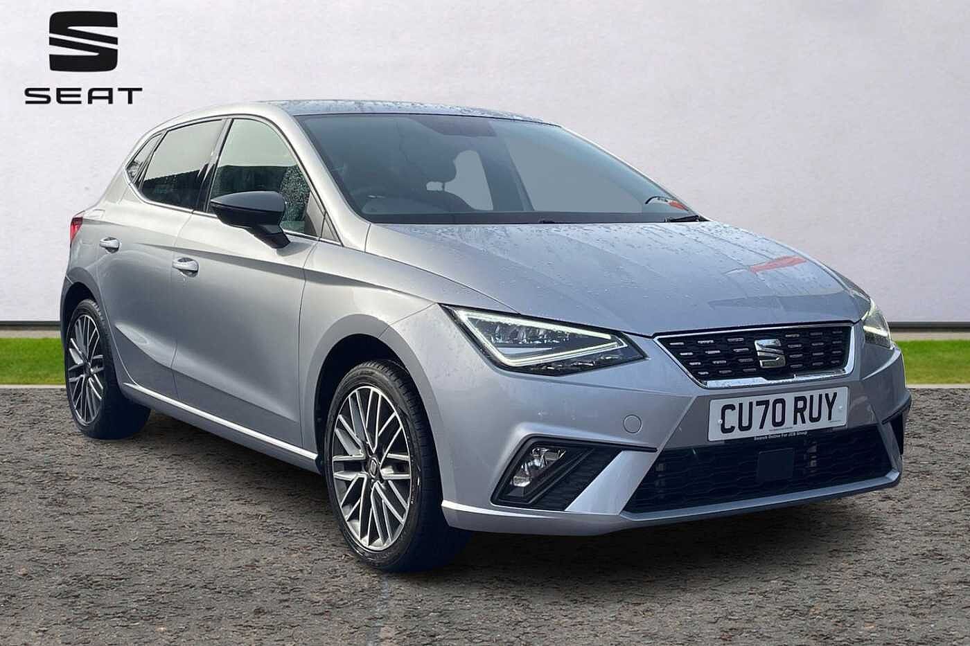 Main listing image - SEAT Ibiza