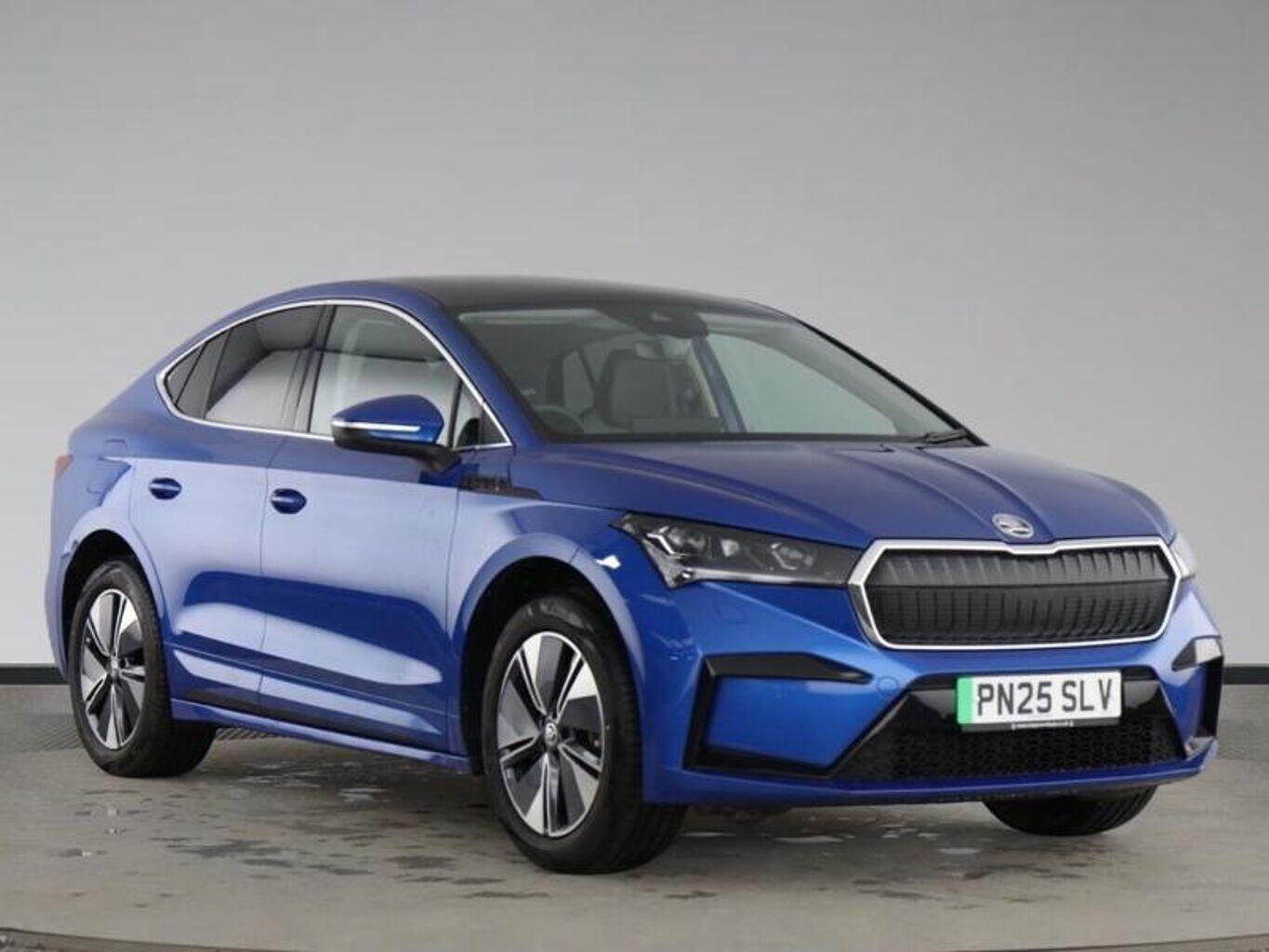 Main listing image - Skoda Enyaq