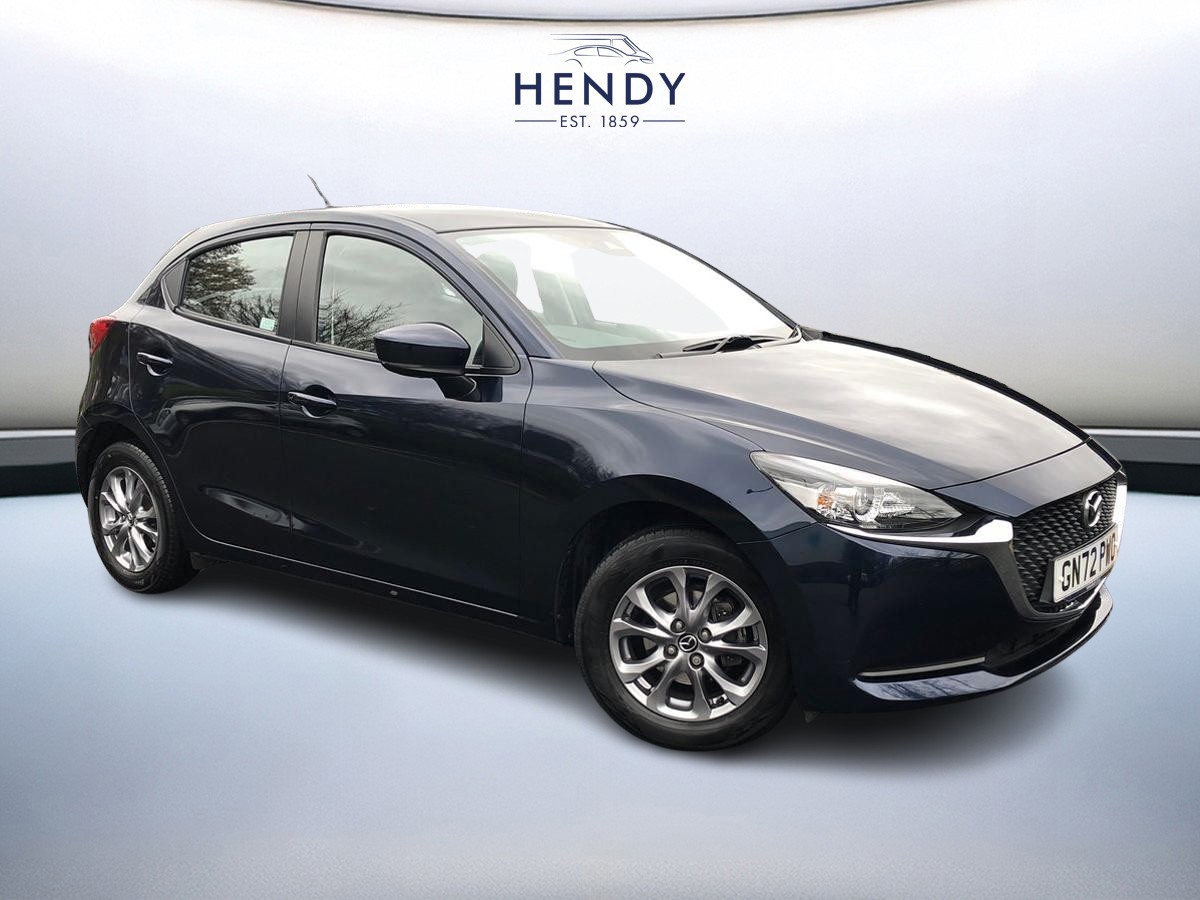 Main listing image - Mazda 2