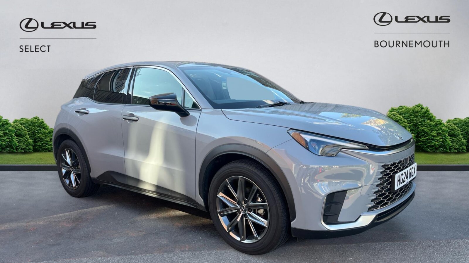 Main listing image - Lexus Lbx