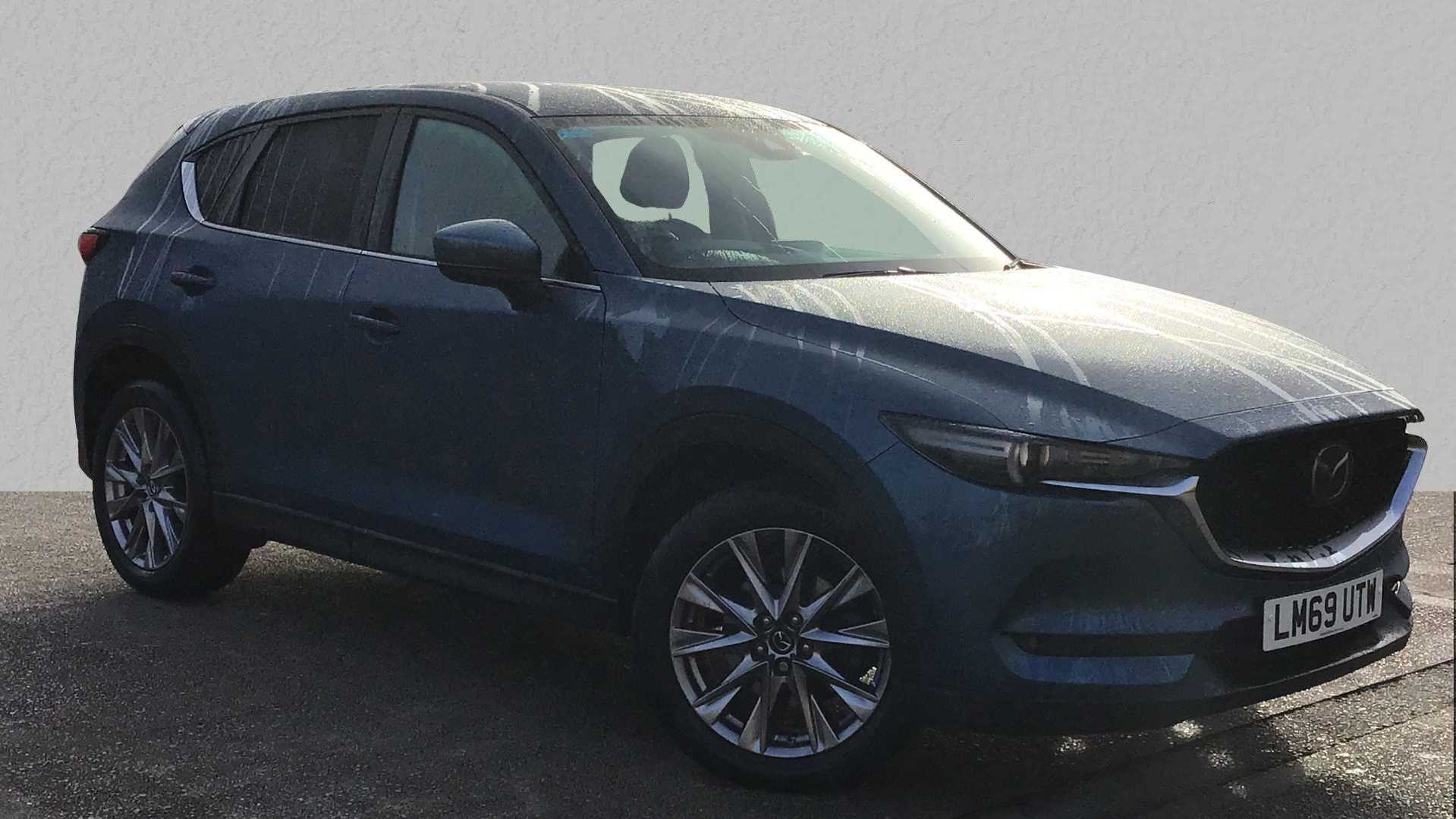 Main listing image - Mazda CX-5