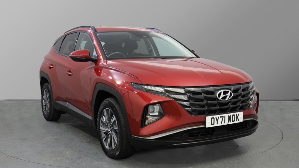 Main listing image - Hyundai Tucson