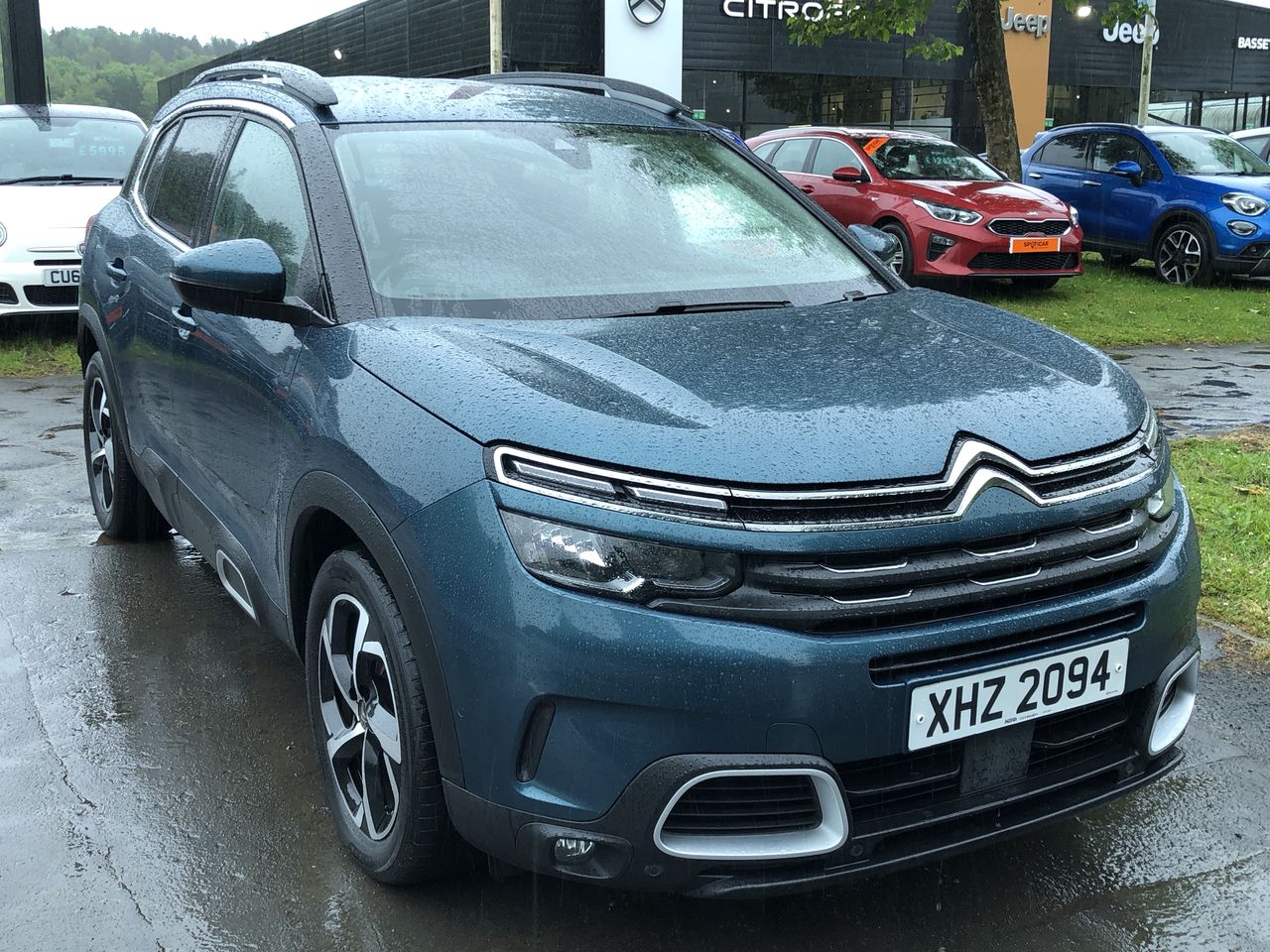 Main listing image - Citroen C5 Aircross